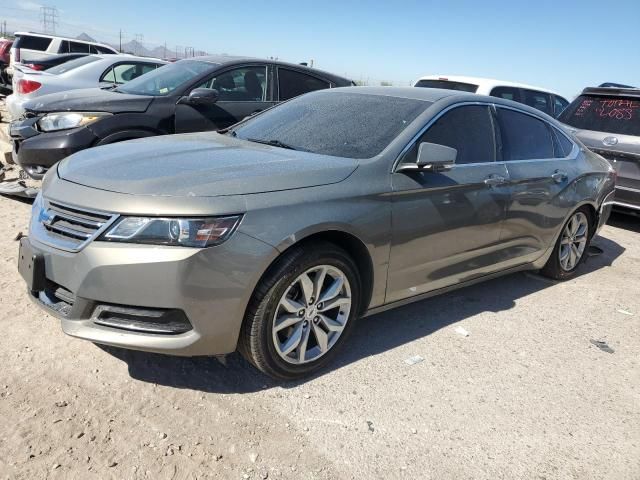 2019 Chevrolet Impala LT