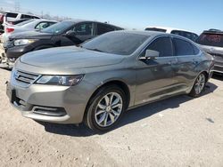 Chevrolet Vehiculos salvage en venta: 2019 Chevrolet Impala LT