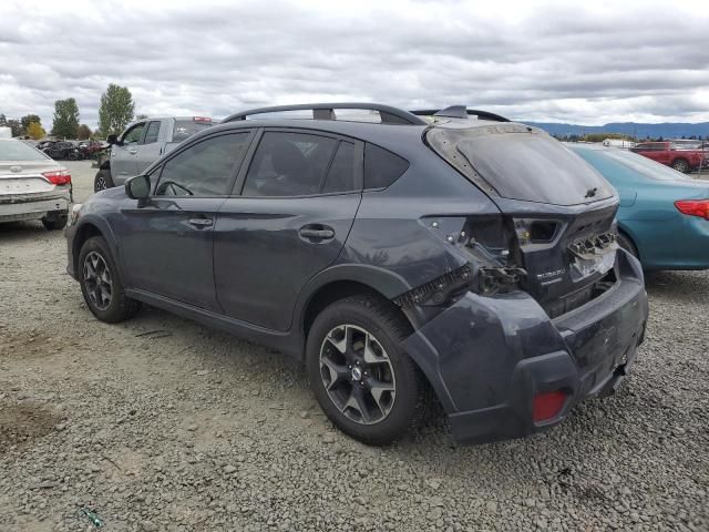 2018 Subaru Crosstrek Premium