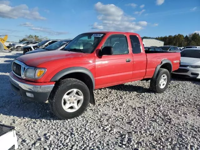 2004 Toyota Tacoma Xtracab