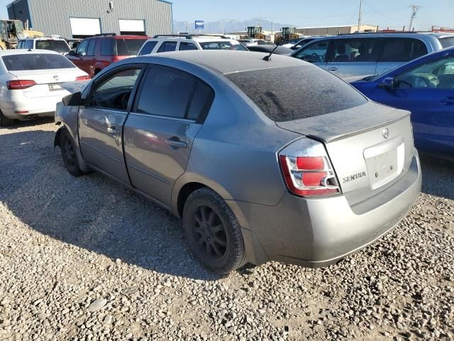 2008 Nissan Sentra 2.0