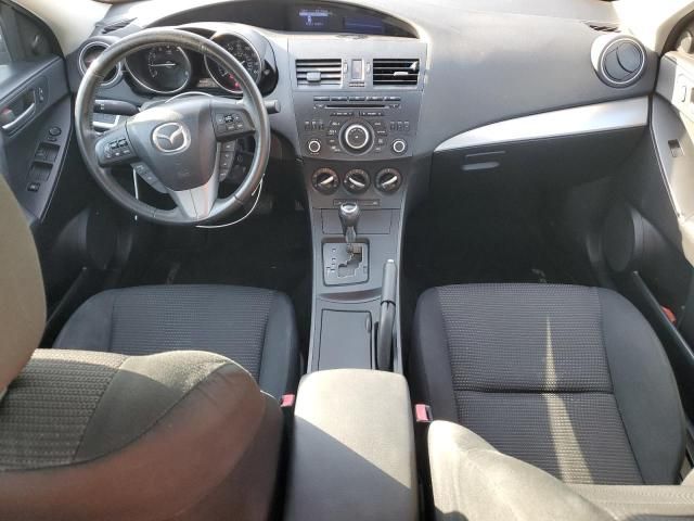 2012 Mazda 3 I