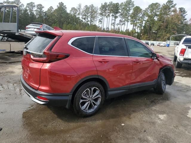 2020 Honda CR-V EXL