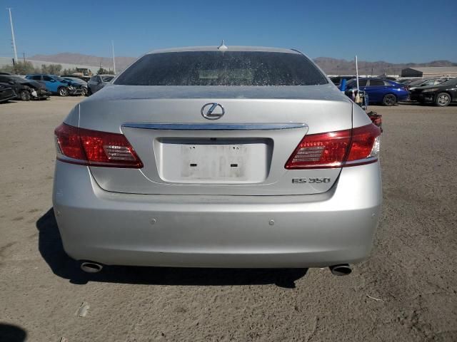 2012 Lexus ES 350