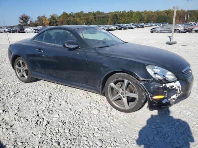 2004 Lexus SC 430