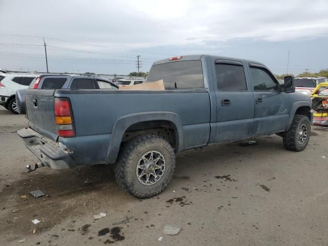 2007 GMC Sierra K1500 Classic HD