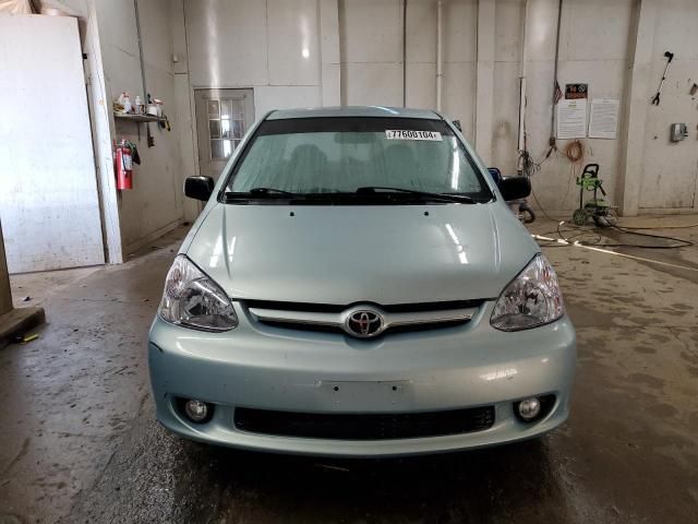 2003 Toyota Echo