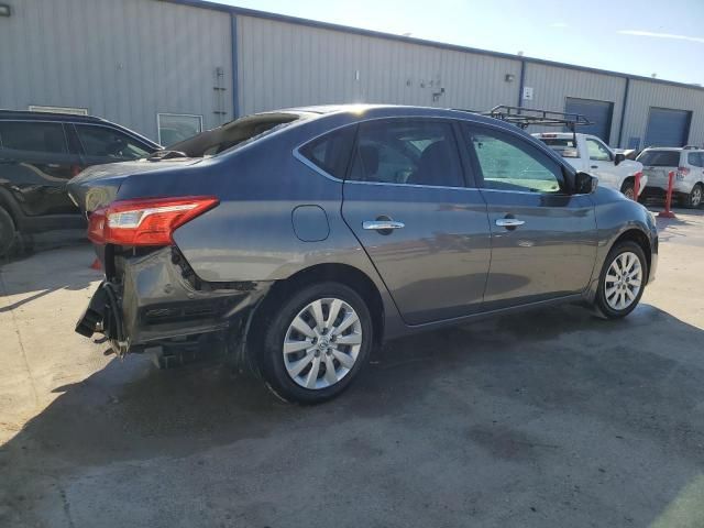 2016 Nissan Sentra S