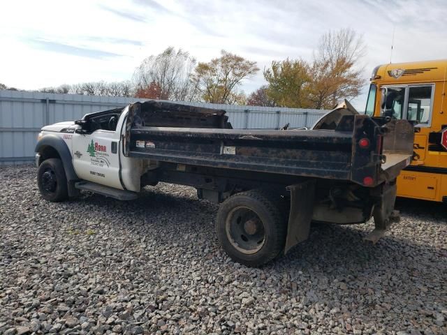 2014 Ford F450 Super Duty