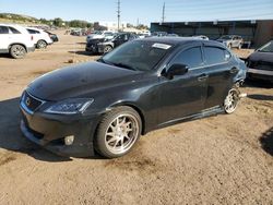 2008 Lexus IS 250 en venta en Colorado Springs, CO