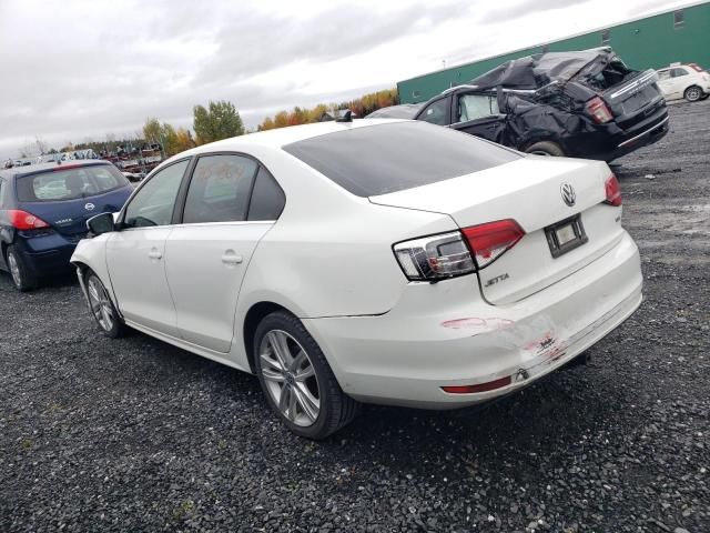 2015 Volkswagen Jetta TDI