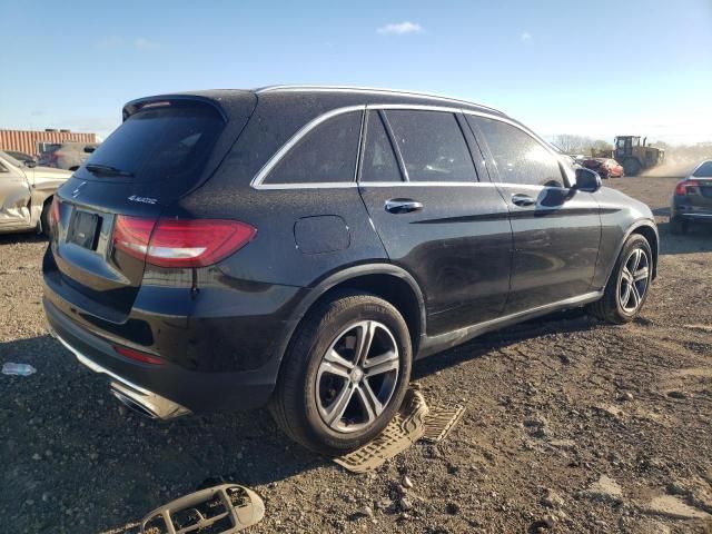 2016 Mercedes-Benz GLC 300 4matic