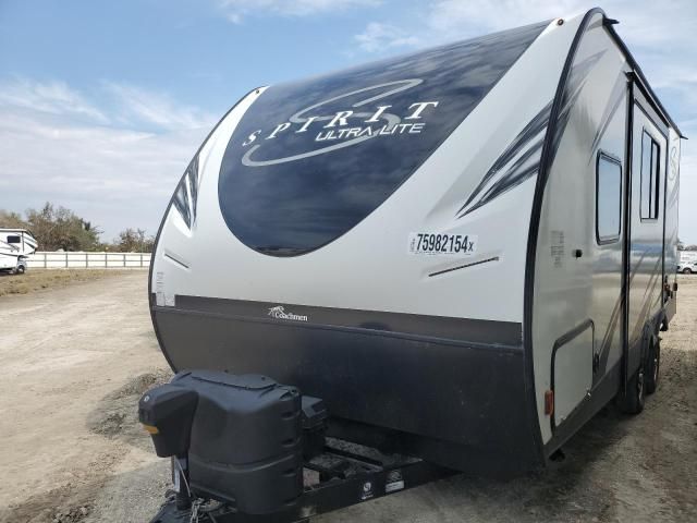 2020 Coachmen Travel Trailer