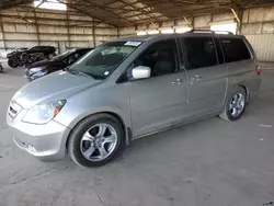 Honda Odyssey salvage cars for sale: 2005 Honda Odyssey Touring