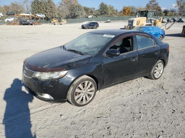 2013 KIA Forte SX