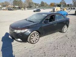 Vehiculos salvage en venta de Copart Madisonville, TN: 2013 KIA Forte SX