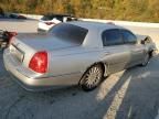 2004 Lincoln Town Car Ultimate