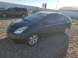 Toyota salvage cars for sale: 2005 Toyota Prius