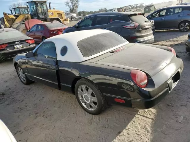 2004 Ford Thunderbird