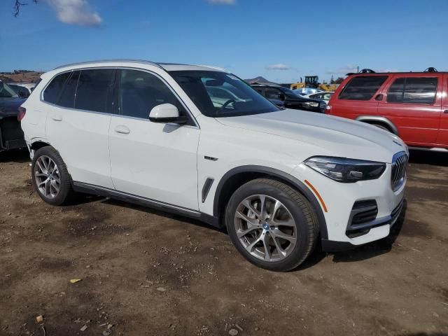 2023 BMW X5 XDRIVE45E