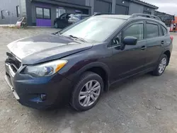 2015 Subaru XV Crosstrek 2.0 Premium en venta en Montreal Est, QC