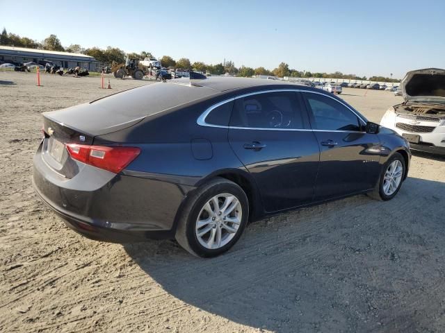 2018 Chevrolet Malibu Hybrid