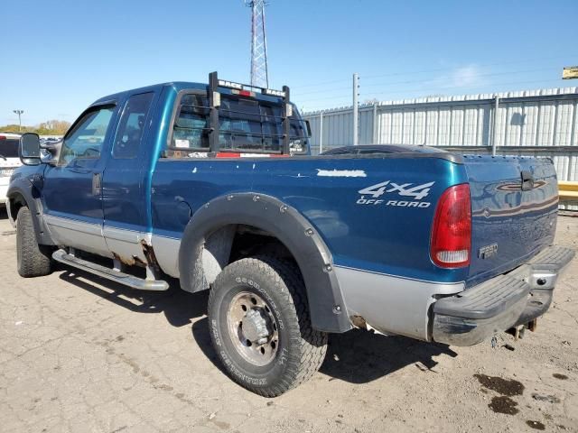 2002 Ford F250 Super Duty