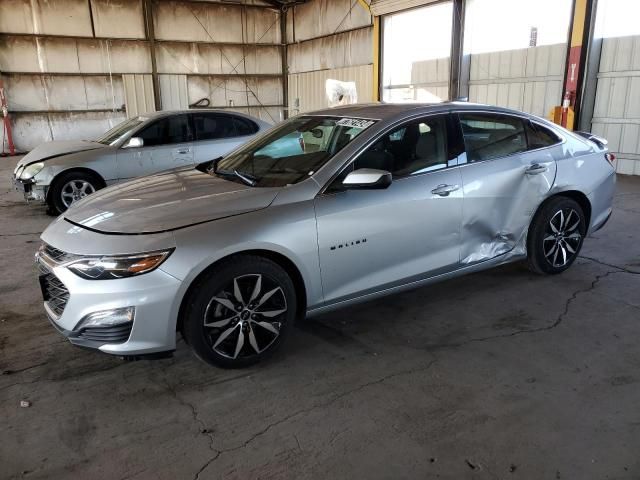 2020 Chevrolet Malibu RS