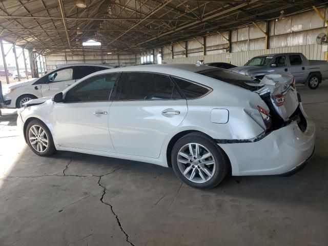 2015 Toyota Avalon XLE