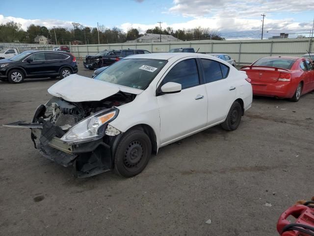 2016 Nissan Versa S