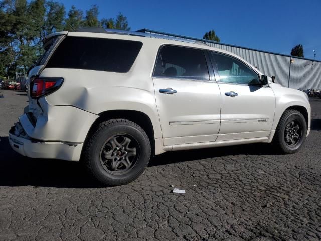 2014 GMC Acadia Denali