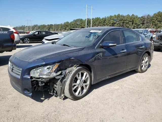 2014 Nissan Maxima S