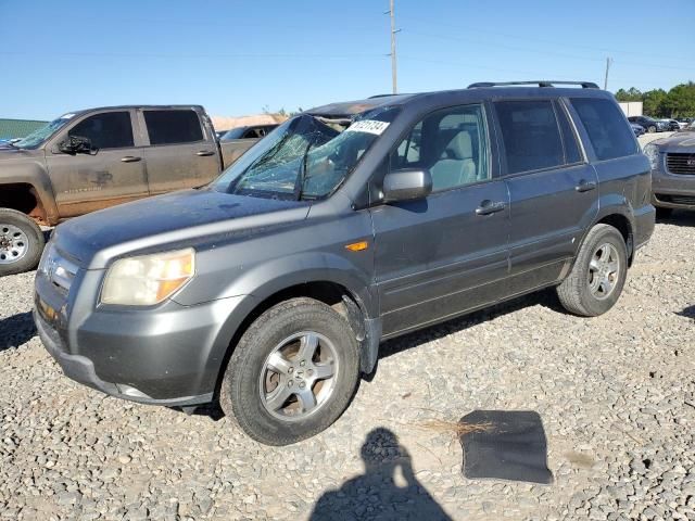 2008 Honda Pilot SE