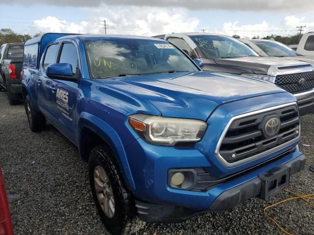 2018 Toyota Tacoma Double Cab