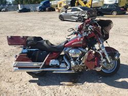 Salvage motorcycles for sale at Charles City, VA auction: 2006 Harley-Davidson Flhtci