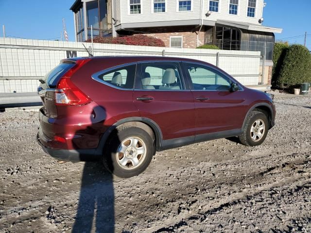 2015 Honda CR-V LX