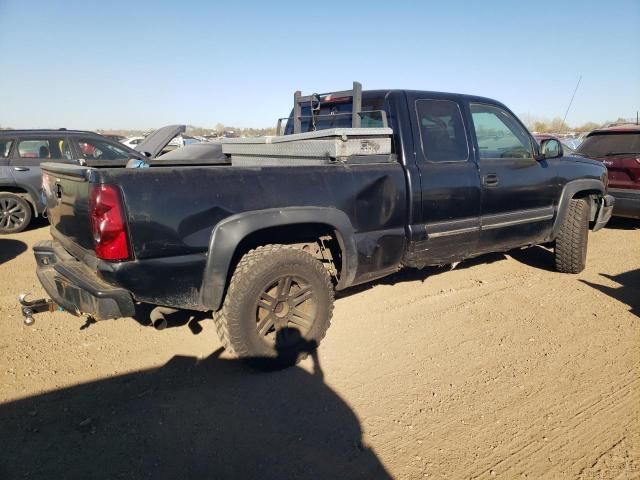 2004 Chevrolet Silverado K1500