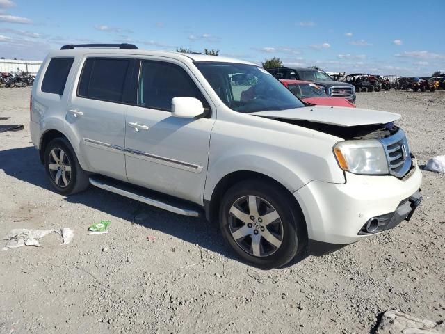 2014 Honda Pilot Touring