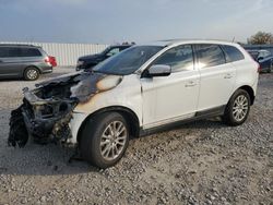 Vehiculos salvage en venta de Copart Columbus, OH: 2010 Volvo XC60 T6