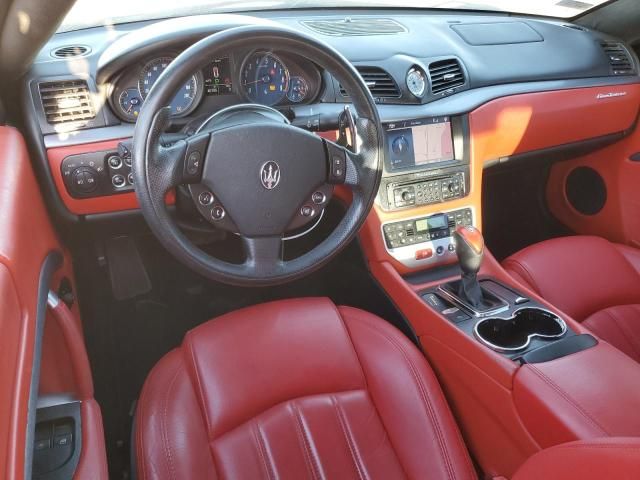 2009 Maserati Granturismo