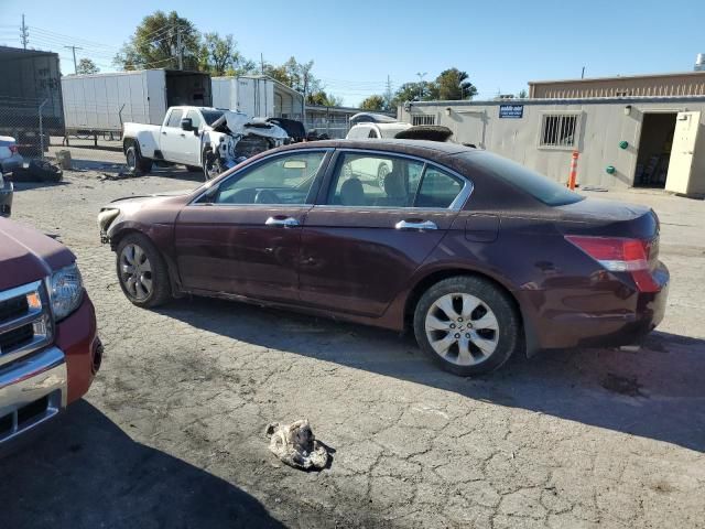 2010 Honda Accord EXL