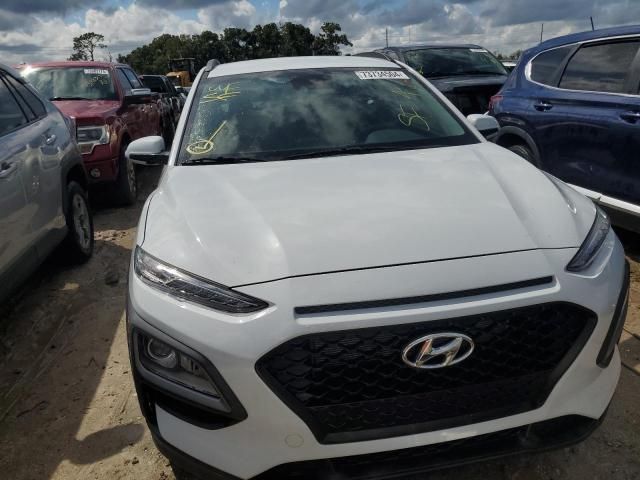 2021 Hyundai Kona SEL