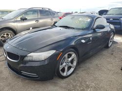 Flood-damaged cars for sale at auction: 2011 BMW Z4 SDRIVE30I