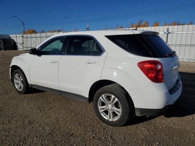 2013 Chevrolet Equinox LS