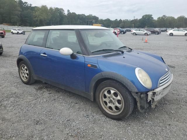 2005 Mini Cooper