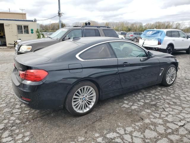 2014 BMW 428 XI