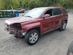 GMC Vehiculos salvage en venta: 2010 GMC Terrain SLE