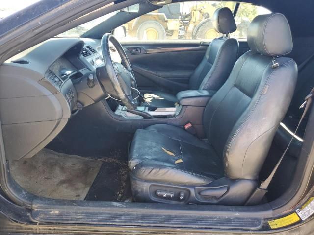 2005 Toyota Camry Solara SE