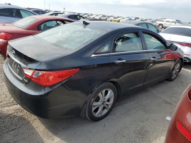 2011 Hyundai Sonata SE