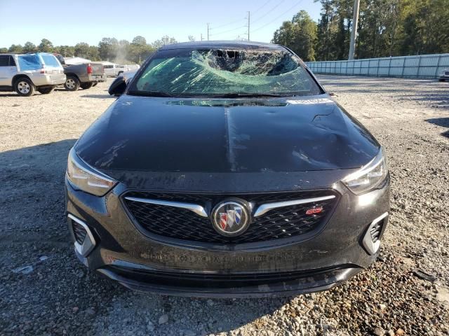 2018 Buick Regal GS